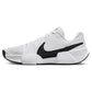 Men's GP Challenge Pro Tennis Shoes White and Black Footwear Nike