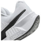 Men's GP Challenge Pro Tennis Shoes White and Black Footwear Nike