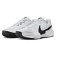Men's GP Challenge Pro Tennis Shoes White and Black Footwear Nike