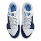 Men's GP Challenge Pro Tennis Shoes White and Psychic Blue Footwear Nike