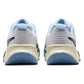 Men's GP Challenge Pro Tennis Shoes White and Psychic Blue Footwear Nike