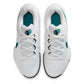Men`s GP Challenge Pro Tennis Shoes White and Black Footwear Nike