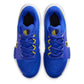 Men`s GP Challenge Pro Tennis Shoes Racer Blue and Black Footwear Nike