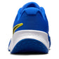 Men`s GP Challenge Pro Tennis Shoes Racer Blue and Black Footwear Nike