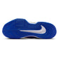 Men`s GP Challenge Pro Tennis Shoes Racer Blue and Black Footwear Nike