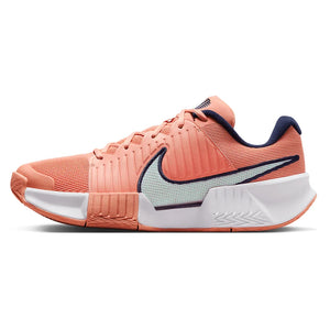 Men`s GP Challenge Pro Tennis Shoes Apricot Agate and Glacier Footwear Nike