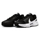 Women's GP Challenge Pro Tennis Shoes Black and White Footwear Nike