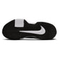 Women's GP Challenge Pro Tennis Shoes Black and White Footwear Nike