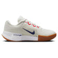 Women`s GP Challenge Pro Tennis Shoes Summit White and Binary Blue Footwear Nike