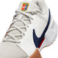 Women`s GP Challenge Pro Tennis Shoes Summit White and Binary Blue Footwear Nike