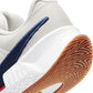Women`s GP Challenge Pro Tennis Shoes Summit White and Binary Blue Footwear Nike