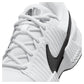 Women's GP Challenge Pro Tennis Shoes White and Black Footwear Nike