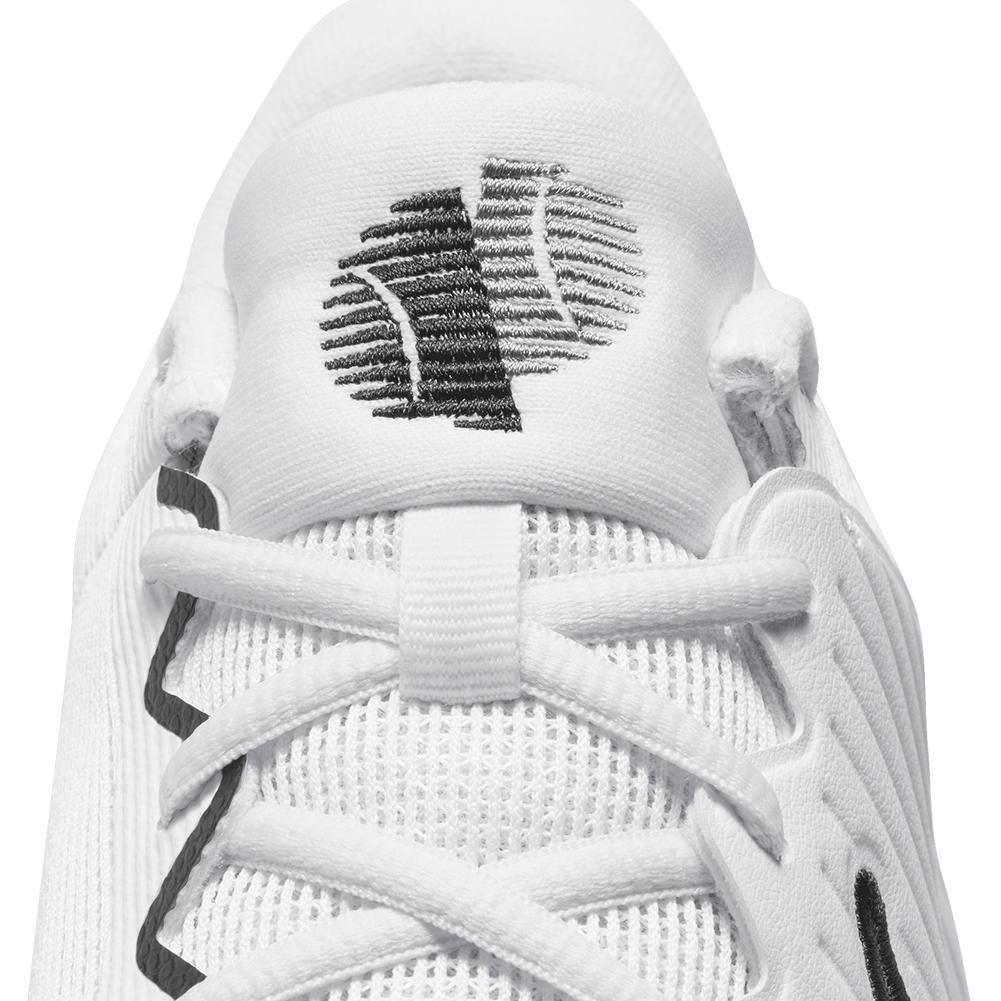 Women's GP Challenge Pro Tennis Shoes White and Black Footwear Nike