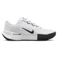 Women's GP Challenge Pro Tennis Shoes White and Black Footwear Nike