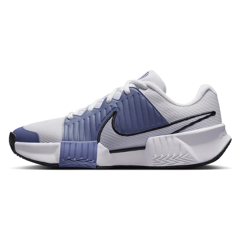 Women's GP Challenge Pro Tennis Shoes White and Ghost Footwear Nike