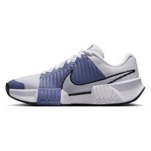 Women's GP Challenge Pro Tennis Shoes White and Ghost Footwear Nike