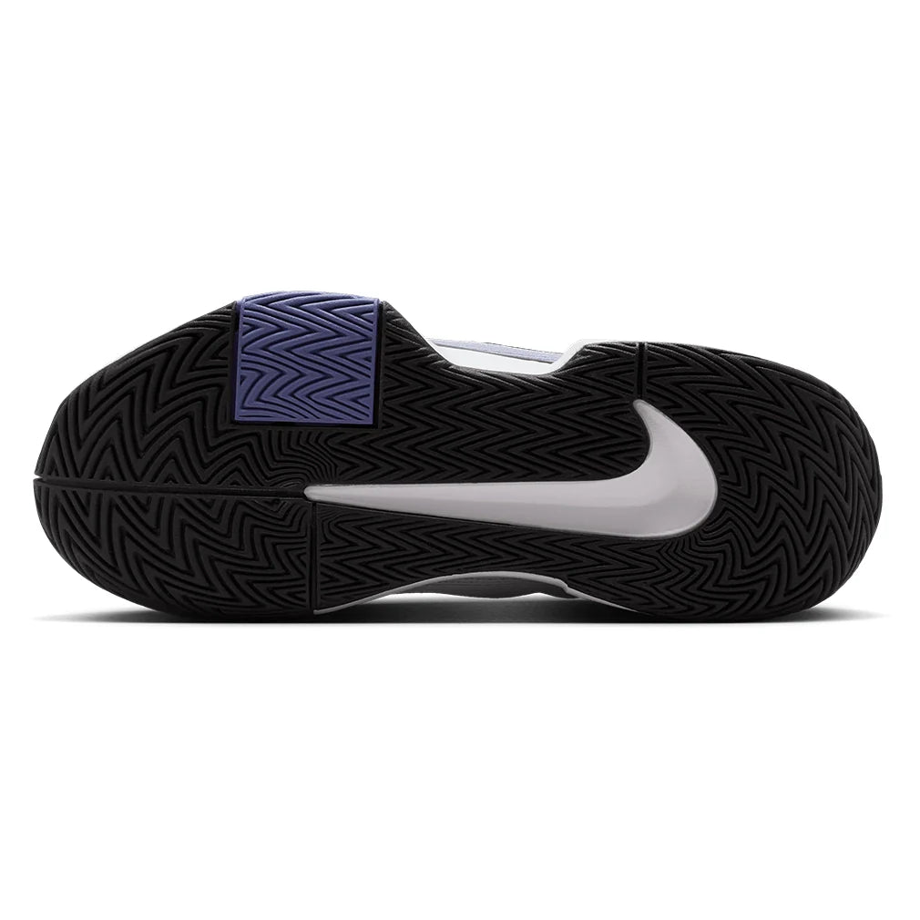 Women's GP Challenge Pro Tennis Shoes White and Ghost Footwear Nike