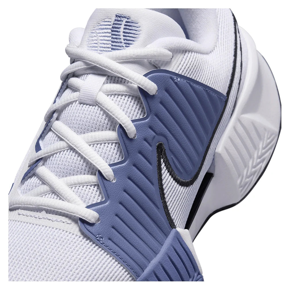 Women's GP Challenge Pro Tennis Shoes White and Ghost Footwear Nike