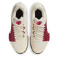 Women`s GP Challenge Pro Tennis Shoes Pale Ivory and Rush Pink Footwear Nike
