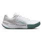 Women`s GP Challenge Pro Tennis Shoes White and Mint Foam Footwear Nike