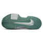 Women`s GP Challenge Pro Tennis Shoes White and Mint Foam Footwear Nike