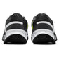Men's Zoom GP Challenge 1 Tennis Shoes Black and White Footwear Nike