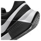 Men's Zoom GP Challenge 1 Tennis Shoes Black and White Footwear Nike