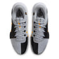 Men's Zoom GP Challenge 1 Tennis Shoes Wolf Grey and Laser Orange Footwear Nike