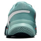 Men`s Zoom GP Challenge 1 Tennis Shoes Cannon and White Footwear Nike