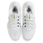 Men's Zoom GP Challenge 1 Tennis Shoes White and Black Footwear Nike