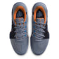 Men`s Zoom GP Challenge 1 Tennis Shoes Ashen Slate and Obsidian Footwear Nike