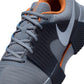 Men`s Zoom GP Challenge 1 Tennis Shoes Ashen Slate and Obsidian Footwear Nike