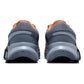 Men`s Zoom GP Challenge 1 Tennis Shoes Ashen Slate and Obsidian Footwear Nike