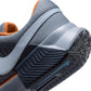 Men`s Zoom GP Challenge 1 Tennis Shoes Ashen Slate and Obsidian Footwear Nike