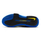 Men`s Zoom GP Challenge 1 Tennis Shoes Racer Blue and White Footwear Nike