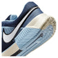 Men's Zoom GP Challenge 1 Tennis Shoes Midnight Navy and White Footwear Nike