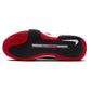 Men`s Zoom GP Challenge 1 Tennis Shoes University Red and White Footwear Nike