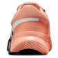 Men`s Zoom GP Challenge 1 Tennis Shoes Apricot Agate and White Footwear Nike