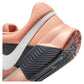 Men`s Zoom GP Challenge 1 Tennis Shoes Apricot Agate and White Footwear Nike