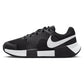Women's Zoom GP Challenge 1 Tennis Shoes Black and White Footwear Nike