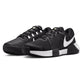 Women's Zoom GP Challenge 1 Tennis Shoes Black and White Footwear Nike
