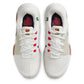 Women`s Zoom GP Challenge 1 Tennis Shoes Summit White and Binary Blue Footwear Nike