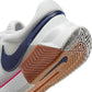 Women`s Zoom GP Challenge 1 Tennis Shoes Summit White and Binary Blue Footwear Nike