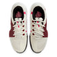 Women`s Zoom GP Challenge 1 Tennis Shoes Pale Ivory and Rush Pink Footwear Nike