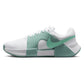 Women`s Zoom GP Challenge 1 Tennis Shoes White and Mint Foam Footwear Nike