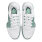 Women`s Zoom GP Challenge 1 Tennis Shoes White and Mint Foam Footwear Nike