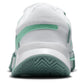 Women`s Zoom GP Challenge 1 Tennis Shoes White and Mint Foam Footwear Nike