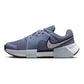 Women's Zoom GP Challenge 1 Tennis Shoes World Indigo and White Footwear Nike