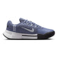 Women's Zoom GP Challenge 1 Tennis Shoes World Indigo and White Footwear Nike