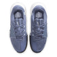 Women's Zoom GP Challenge 1 Tennis Shoes World Indigo and White Footwear Nike